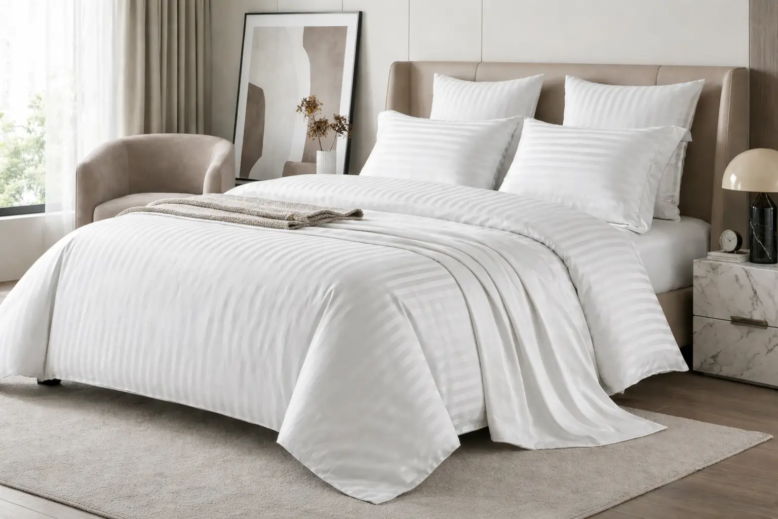 Hotel textile sample 4